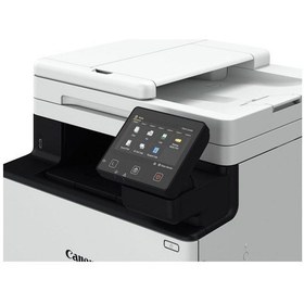Resim Canon i-Sensys MF657Cdw Wi-Fi Tam Dolu Muadil Tonerli Renkli Çok Fonksiyonlu Lazer Yazıcı 
