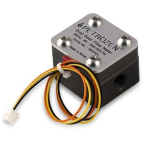 Resim S-Meter Petrozen SGK-003-PAI DN3 Oval Dişli Sayaç 