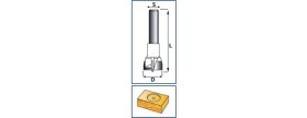 Resim 19MM Menteşe Bıçağı 