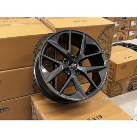 Resim 18 Inç 5x112 Leon Fr Jant Takımı 4adet Uyumlu 