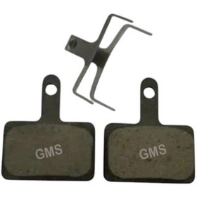 Resim Fren Balata Dısk E-bıke-rks Hs15-ne10-rz6-rv10-md10-xs25-a10-saıguan Bp10 Gms1318 