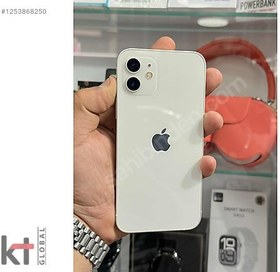 Resim Apple iPhone 12 İkinci El TR | 64 GB | Beyaz 