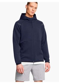 Resim Under Armour Unstoppable Erkek Sweatshirt Lacivert 