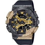 Resim Casio G-shock Gm-114gem-1a9dr Erkek Kol Saati 