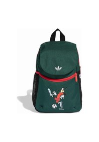 Resim Cgreen/lucred Adidas Çocuk Günlük Sırt Çantası Dısney Lk Bp Ke4858 Yeşil 