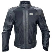 Resim 2002003 Black Panter Hakiki Deri Yazlık Mont 