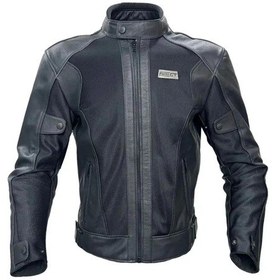 Resim 2002003 Black Panter Hakiki Deri Yazlık Mont 