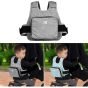 Resim Motosiklet ve Bisiklet Için Bebek Emniyet Kemeri (Yurt Dışından) 