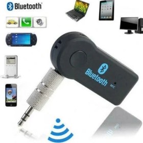Resim Çerçici Bluetooth Aux Araç Kiti 