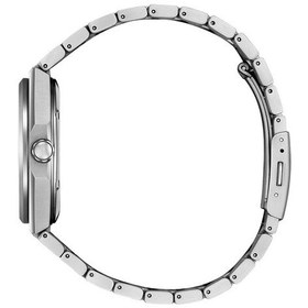 Resim Citizen Aw0130-85z Eco-drive Çizilmez Safir Camlı Titanyum Kordon Metalik Renk Erkek Kol Saati 