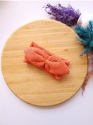 Resim SeherBebeButik Kız Bebek & Çocuk Tavşan Kulak Bandana 