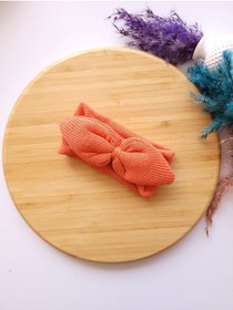 Resim SeherBebeButik Kız Bebek & Çocuk Tavşan Kulak Bandana 