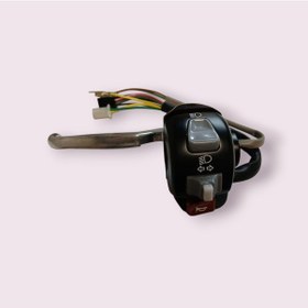 Resim Yamaha Bws 100 Or. Sol Kütük Komple / Kumanda 4VP-H2910-13 