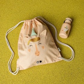 Resim Trixie İpli Çocuk Sırt Çantası Mrs Unıcorn 