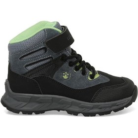 Resim Lumberjack Maxım Hı Jr 4pr Lacivert Erkek Çocuk Outdoor Bot Lacivert-lıme Lacivert - Yeşil 