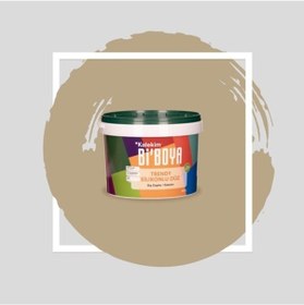 Resim Bi Boya Silikonlu Dış Cephe Boyası 2.5 L 4032 