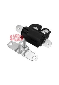 Resim Sagem 171212 Bagaj Kilidi Motorlu Grande Punto Bravo 00-13 55702917 