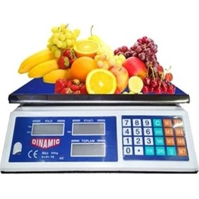 Resim Sepetopia Elektronik Terazi 40 kg (5517) 