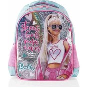 Resim Barbie Anaokul Çantası Strong Girl Frocx Otto-41203 