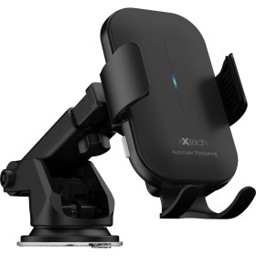 Resim İXtech Hızlı Kablosuz Şarj Araç Tutucu 15W - Ix-W2 