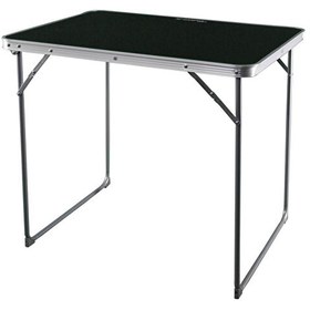 Resim Madfox Zenith Siyah Katlanır Kamp Masası 