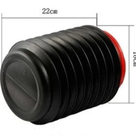 Resim Çılgın Tahtakale Çok Amaçlı Katlanabilir Araç Içi Kova 