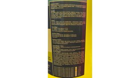 Resim Technolit Sarı Oat 56 (Tc 12+) Antifriz 3 Lt Sarı Renkli Yüksek Performanslı Soğutma Sıvısı 