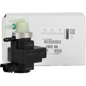 Resim Citroen C4 1.6 Thp Benzinli Turbo Elektrovana Valfi Selenoid Valfi Orjinal 