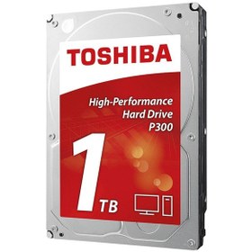 Resim Toshiba P300 HDWD110EZSTA 1 TB HDD 
