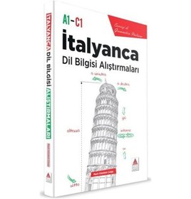 Resim İtalyanca Dil Bilgisi Alıştırmaları / Nazlı Gözdem Çınga 