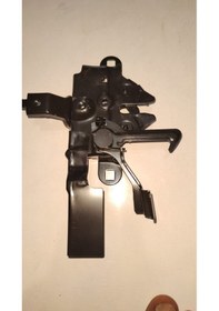 Resim Motor Kaput Kilidi D-max 2002-2011 
