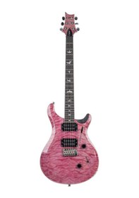 Resim Prs Se Custom 24 Elektro Gitar Violet Quilt 