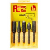 Resim Genel Markalar Ctn Paltava Rotary 5'li Döner Törpü Ince Dişli Ahşap Oyma 