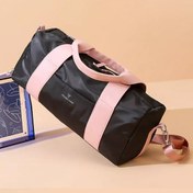 Resim Jand Fitness Ve Spor Salonu İçin Spor Çantası 213466942 Siyah 