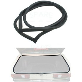 Resim Mercedes W190 - W110 Bagaj Fitili - Bagaj Lastiği 