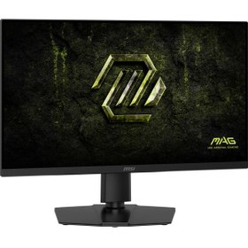 Resim Msı 27 Mag 272pf X24 1920x1080 Fhd 16:9 Flat Rapıd Ips 240hz 0.5ms Gtg Adaptıve-sync Pıvot Gamıng Monıtor 