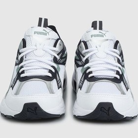 Resim Puma Erkek Milenio Tech Spor Ayakkabı 39232213 Beyaz 