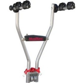 Resim Mb Bikecarrier Towquick Çeki Demirinde Bisiklet Taşıyıcı 