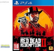 Resim RED DEAD REDEMPTION 2 PS4 -TAKAS OLUR -METROGARDEN AVM 