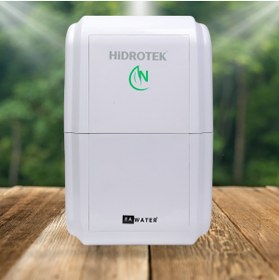 Resim HİDROTEK Ea Water Dünyada En Çok Tercih Edilen: Natural Ph 8.5 Alkali Zengin Mineral En Iyi Su Arıtma Cihazı 