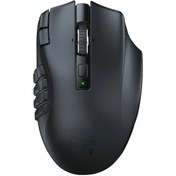 Resim Razer Mou Naga V2 Hyperspeed Kablosuz Mouse 