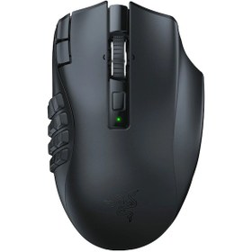Resim Razer Mou Naga V2 Hyperspeed Kablosuz Mouse 