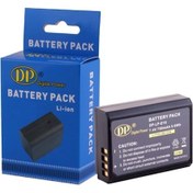 Resim Fototek Lp-E10 Batarya 1200D için Lp E10 Batarya Pil 