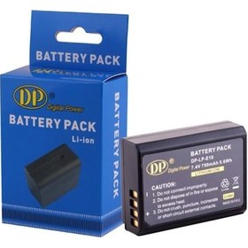 Resim Fototek Lp-E10 Batarya 1200D için Lp E10 Batarya Pil 
