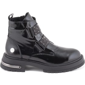 Resim Mamma Mia D25kb-8175 Kadın Bot Mam6k8175b01009 Siyah 