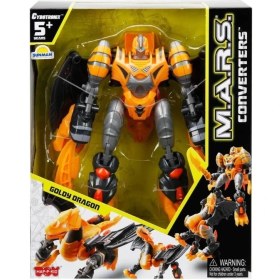 Resim Kayem Kay 41160 M.a.r.s. Dönüşebilen Robot Dinozor 658474 