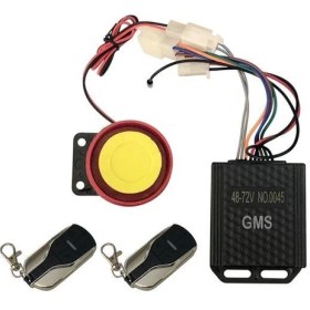 Resim Alarm Seti E-Bike 