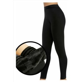 Resim Pera Fitol Sistina Içi Peluş Termal Tayt, Termal Tayt, Peluş, Içi Peluş, Içi Polar, Tayt 