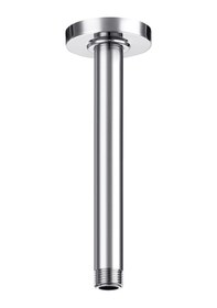 Resim Roca Duş Başlığı, Borusu, Ceiling Arm L200, Tavandan, A5b0550c00 Gri 