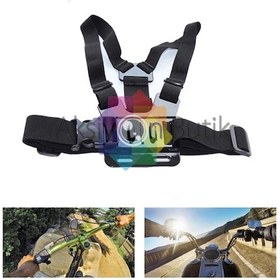 Resim Gopro Hero 2 3 3+ 4 5 - Göğüs Bandı Askısı Chest Mount 